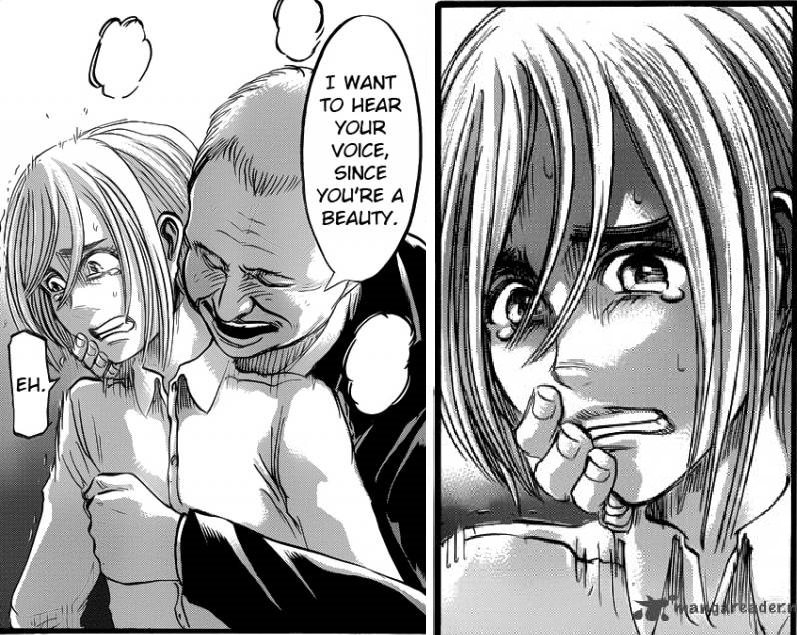 Detail Armin Attack On Titan Nomer 27