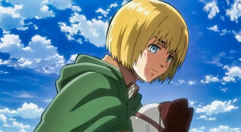 Detail Armin Attack On Titan Nomer 41