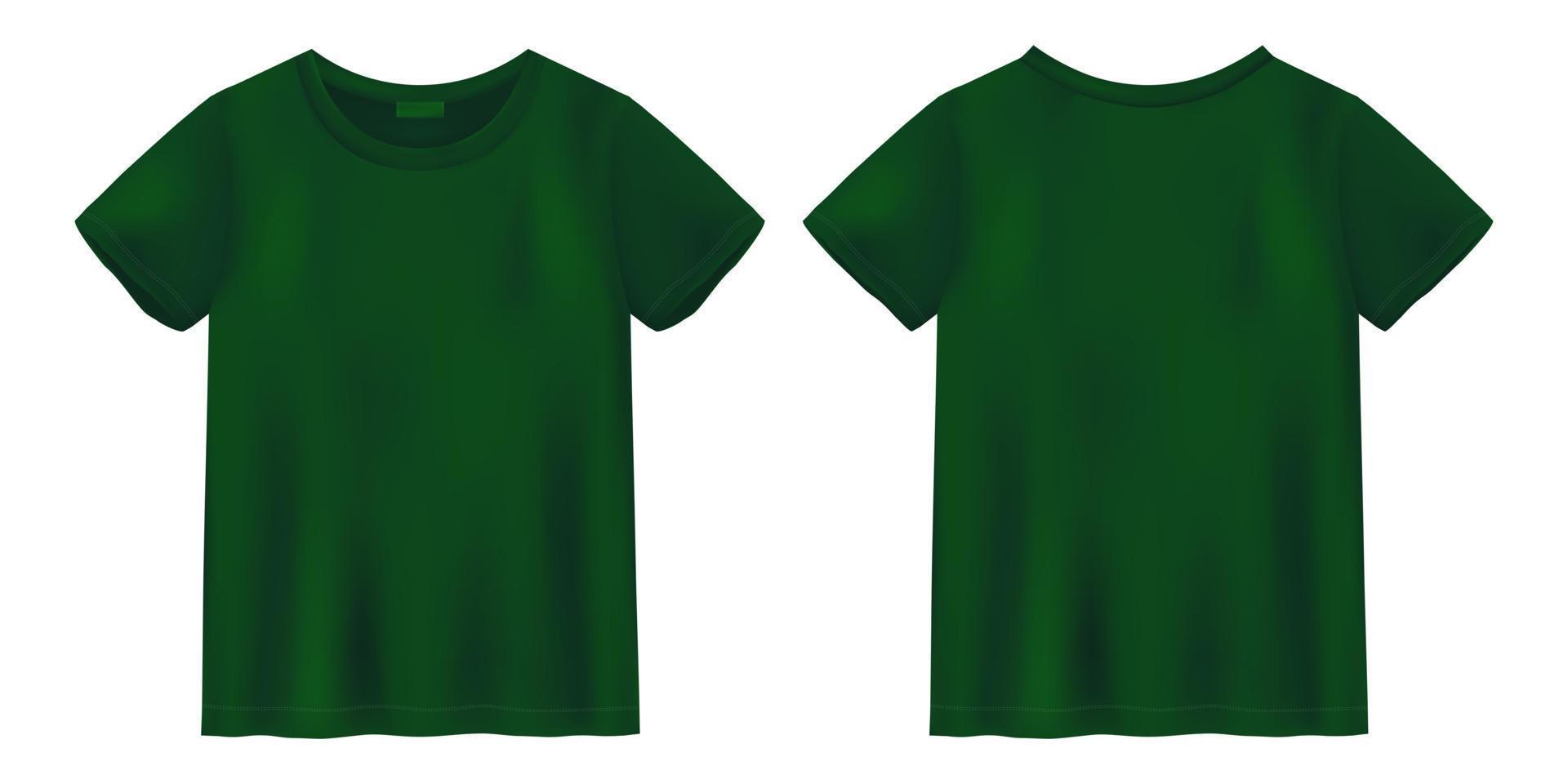 Detail Army Green Shirt Template Nomer 11