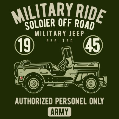 Detail Army Green Shirt Template Nomer 38