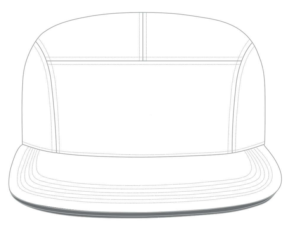 Detail Army Hat Template Nomer 14