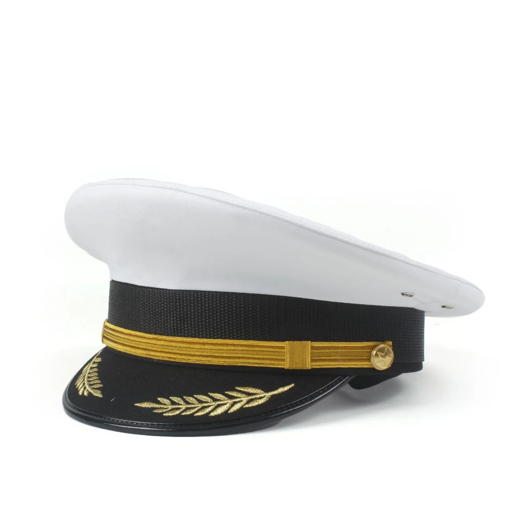 Detail Army Hat Template Nomer 23