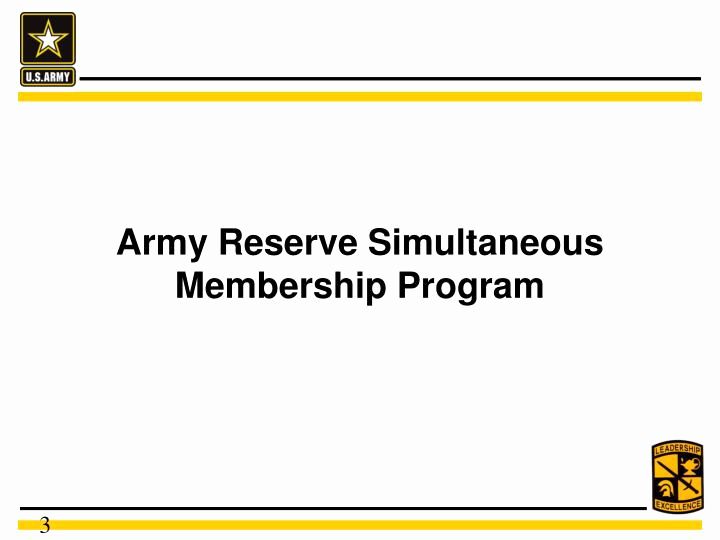 Detail Army Powerpoint Template Nomer 14