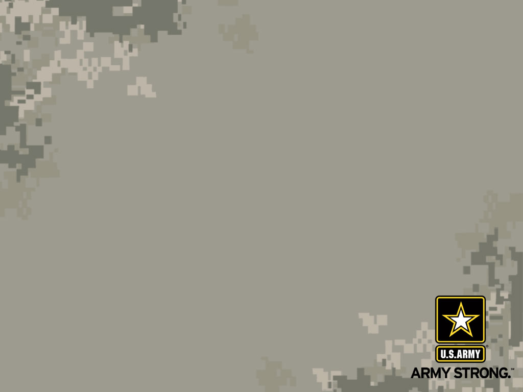 Detail Army Powerpoint Template Nomer 47