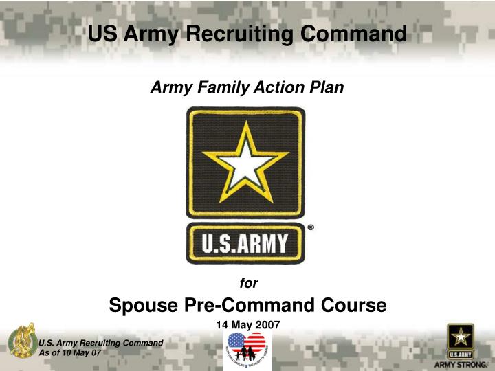 Detail Army Powerpoint Template Nomer 53