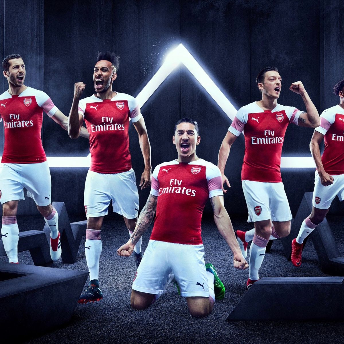 Detail Arsenal Puma Wallpaper Terbaru Nomer 14