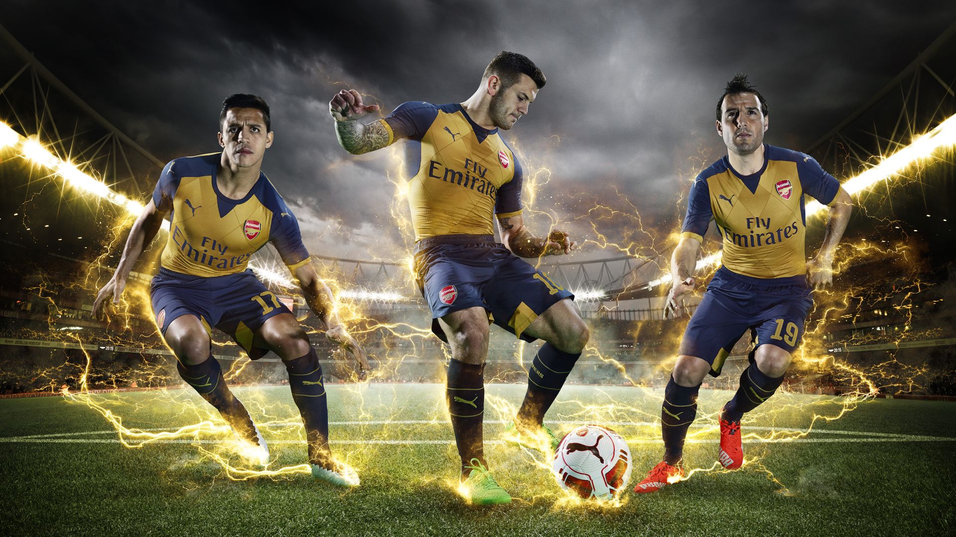 Detail Arsenal Puma Wallpaper Terbaru Nomer 35