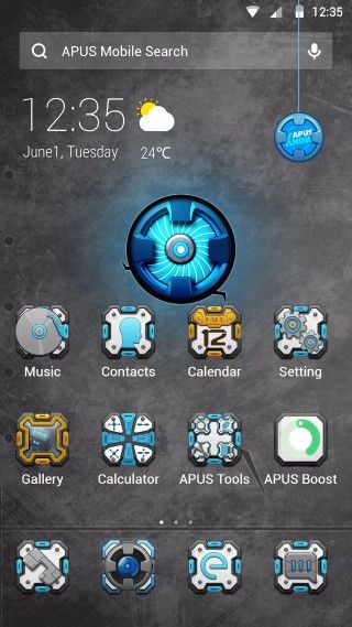 Detail Arsenal Themes For Android Nomer 14