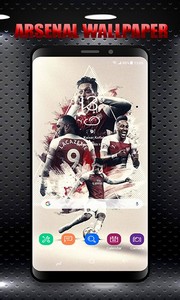 Detail Arsenal Themes For Android Nomer 4