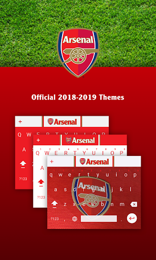 Detail Arsenal Themes For Android Nomer 40