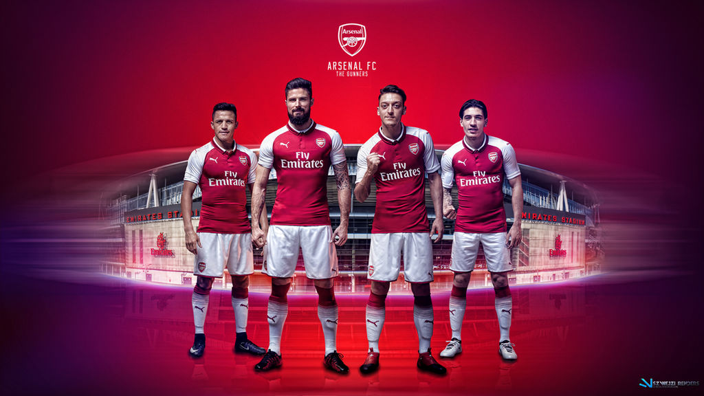 Detail Arsenal Wallpaper 2017 Nomer 14