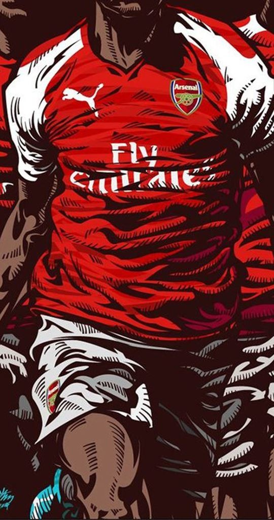 Detail Arsenal Wallpaper Android Nomer 21