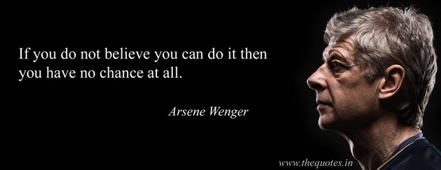 Detail Arsene Wenger Quotes Nomer 29