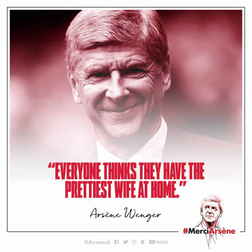 Detail Arsene Wenger Quotes Nomer 32