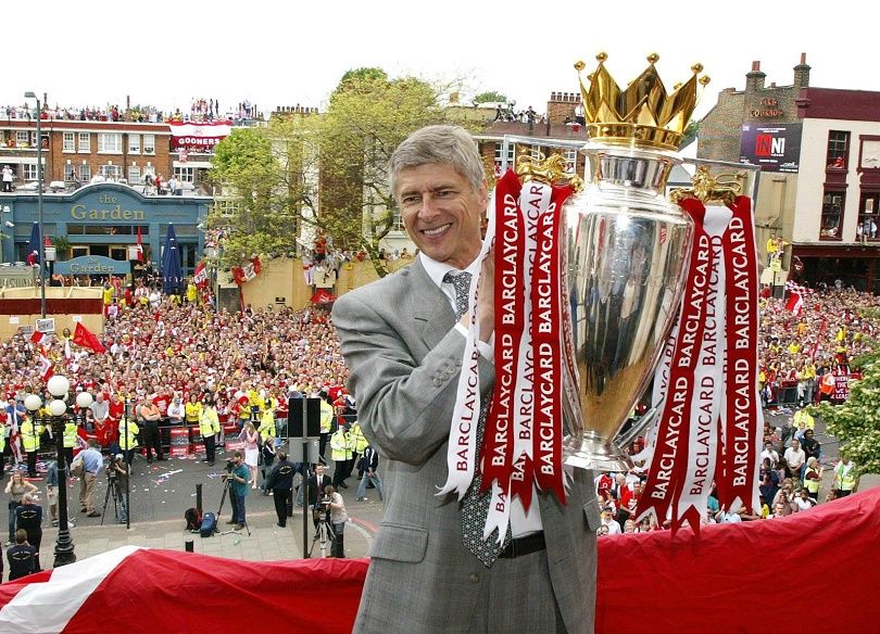 Detail Arsene Wenger Quotes Nomer 36