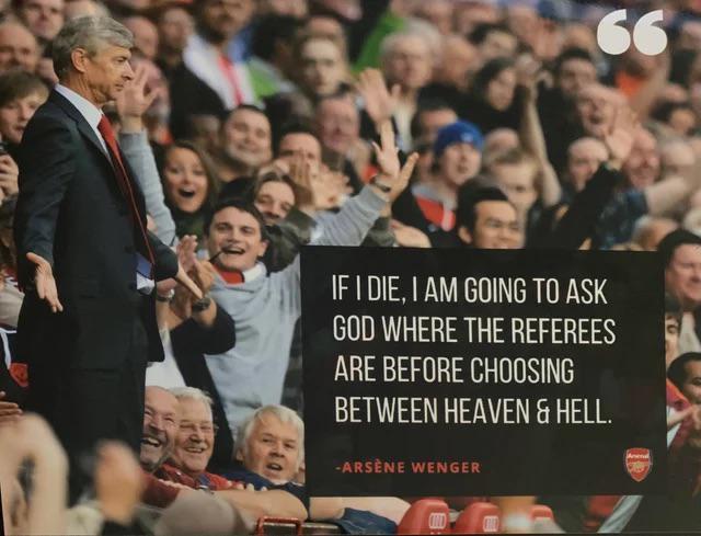 Detail Arsene Wenger Quotes Nomer 43