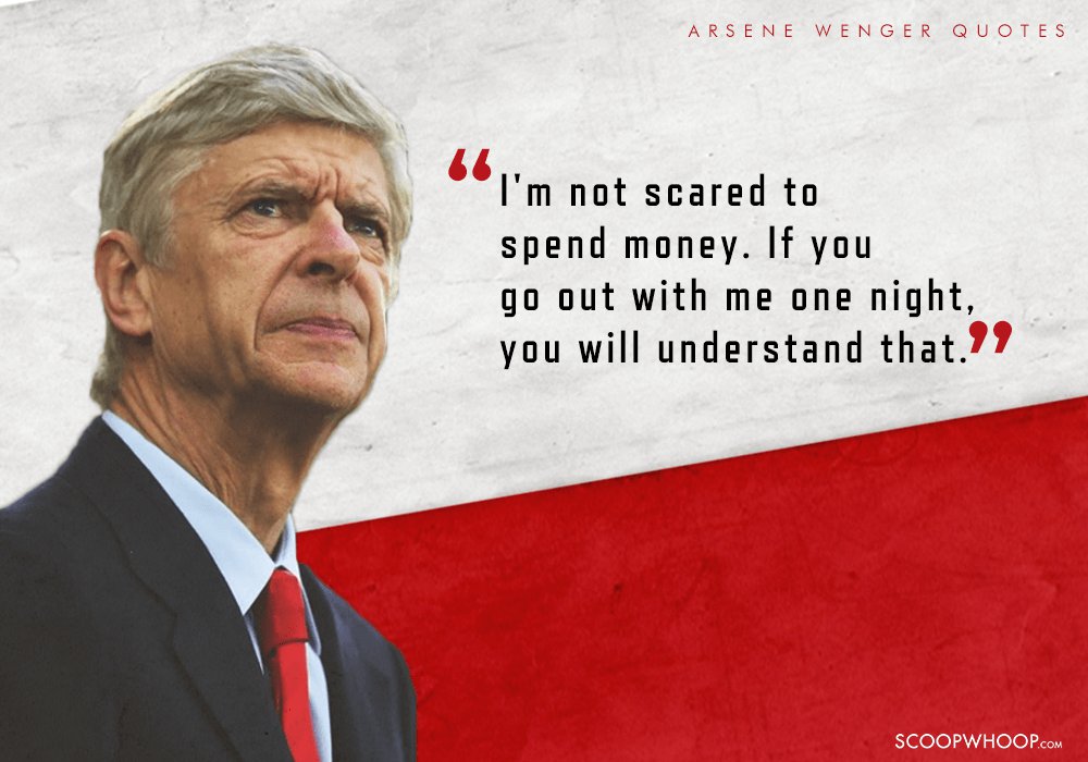 Detail Arsene Wenger Quotes Nomer 10