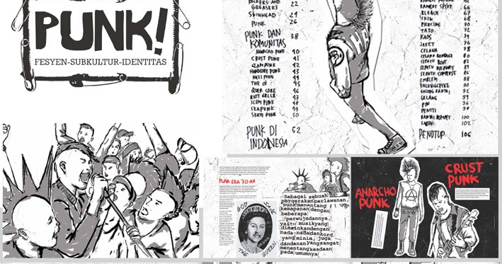 Detail Arti Aksesoris Punk Nomer 10
