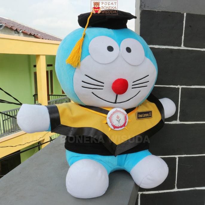 Detail Arti Boneka Doraemon Nomer 13