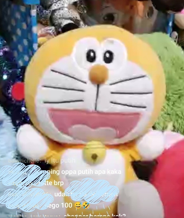 Detail Arti Boneka Doraemon Nomer 25