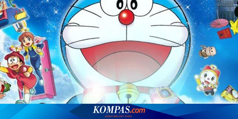 Detail Arti Boneka Doraemon Nomer 27