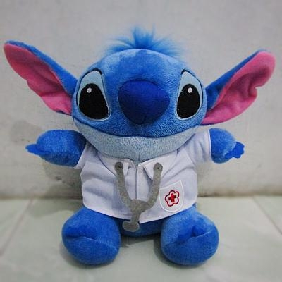 Detail Arti Boneka Stitch Nomer 2