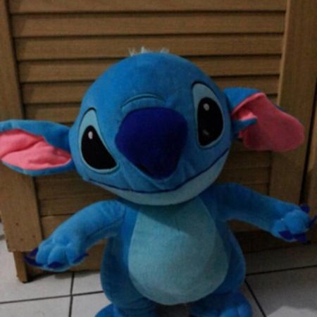 Detail Arti Boneka Stitch Nomer 11