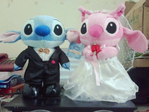 Detail Arti Boneka Stitch Nomer 4