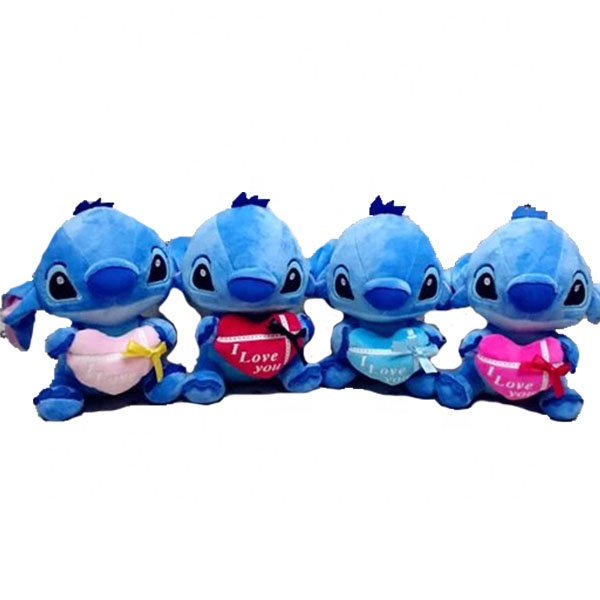 Detail Arti Boneka Stitch Nomer 31