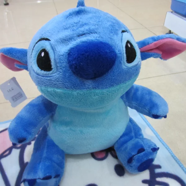 Detail Arti Boneka Stitch Nomer 5