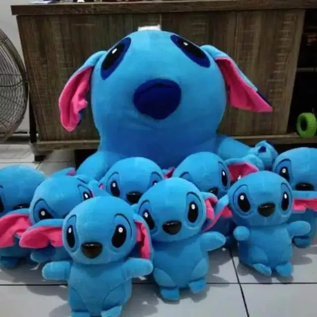 Detail Arti Boneka Stitch Nomer 37