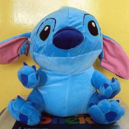 Detail Arti Boneka Stitch Nomer 8