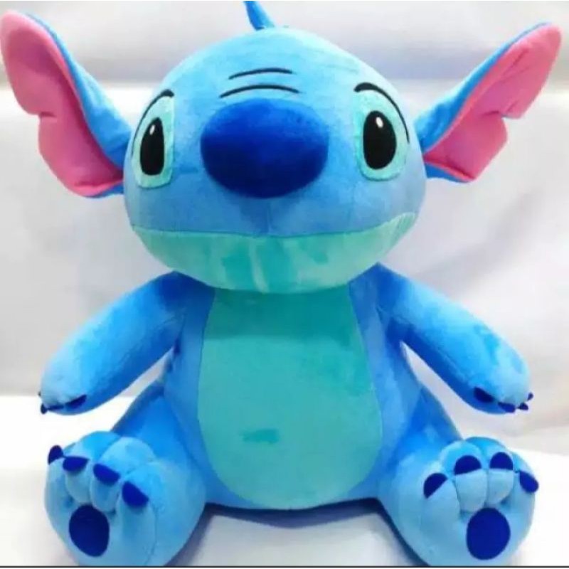 Detail Arti Boneka Stitch Nomer 9