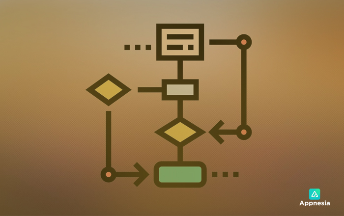 Detail Arti Dan Gambar Flowchart Nomer 38