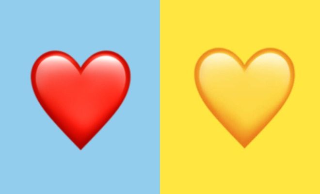 Detail Arti Emoji Hati Putih Nomer 43