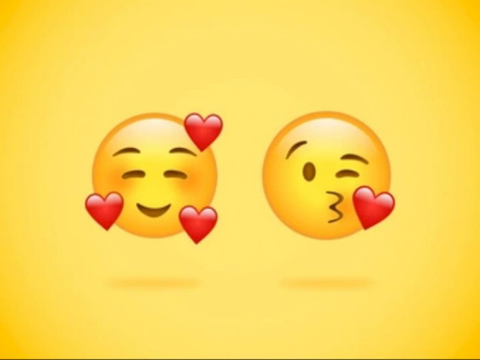 Detail Arti Emoji Hati Putih Nomer 50