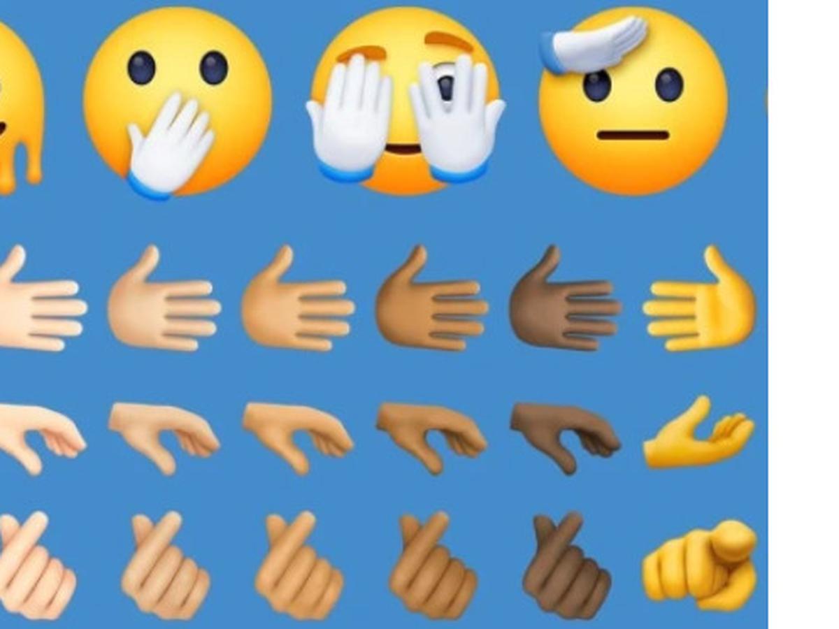 Detail Arti Emoji Jabat Tangan Nomer 25