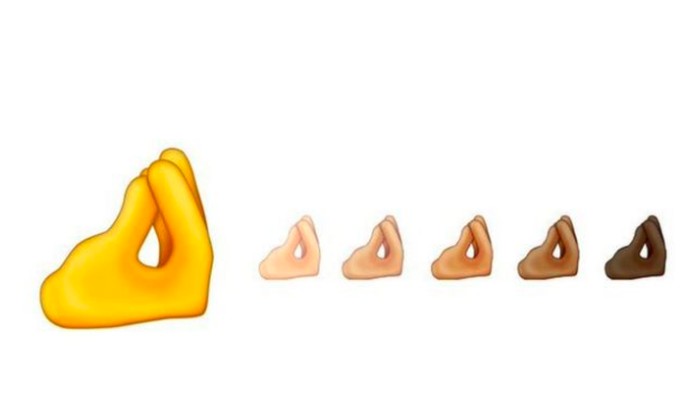Detail Arti Emoji Jari Tangan Nomer 8
