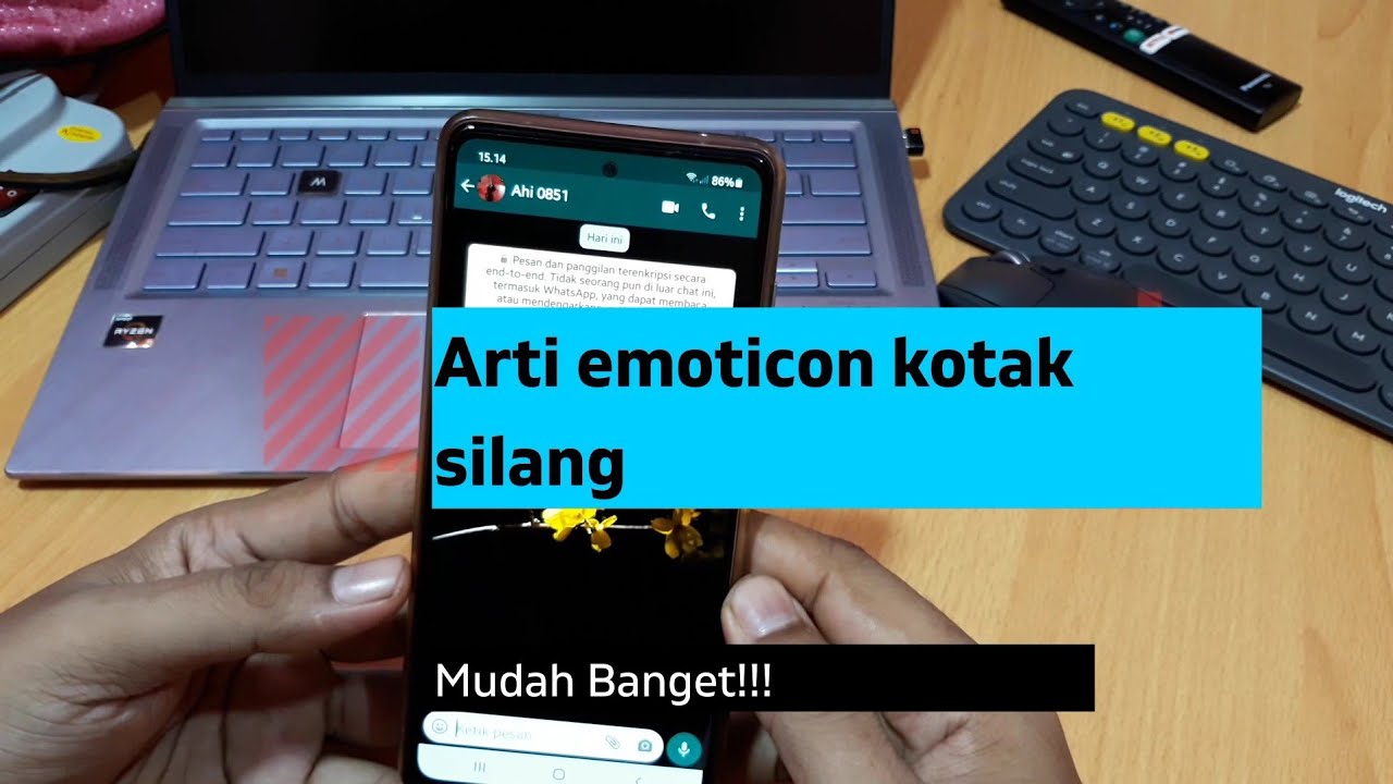 Detail Arti Emoji Kotak Silang Nomer 22