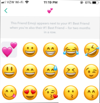 Detail Arti Emoji Snapchat Nomer 6