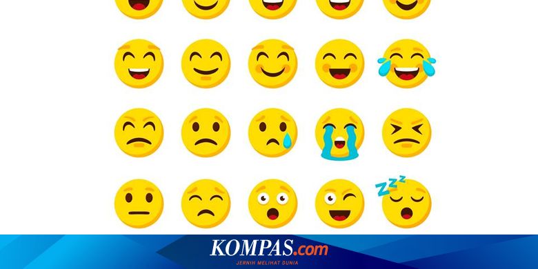 Detail Arti Emoticon Bbm Nomer 11