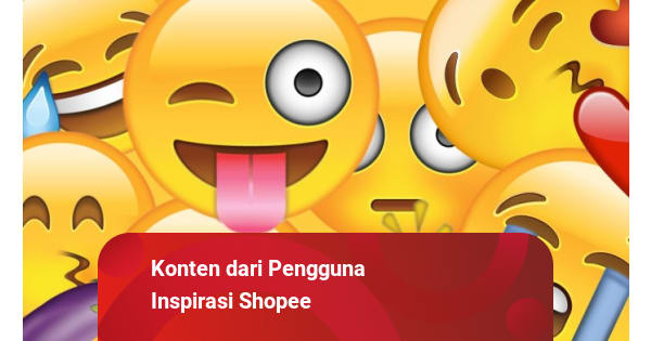 Detail Arti Emoticon Di Fb Nomer 30