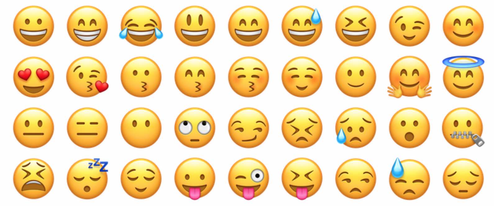 Detail Arti Emoticon Di Fb Nomer 33