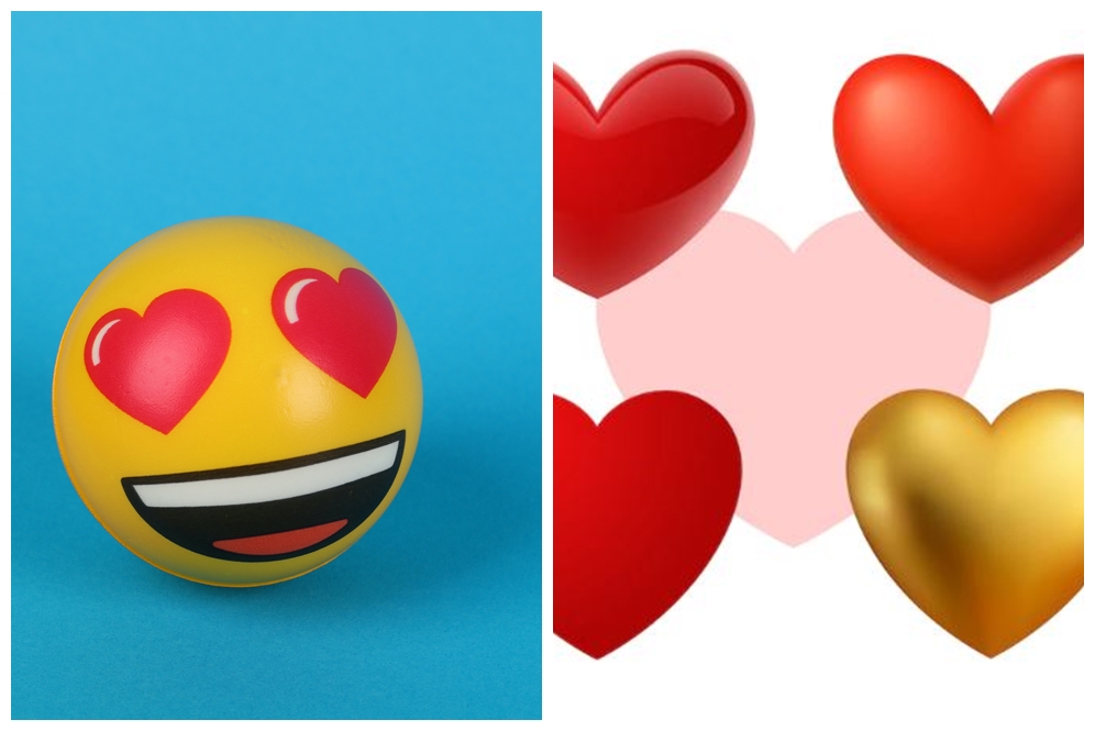 Detail Arti Emoticon Hati Biru Nomer 45