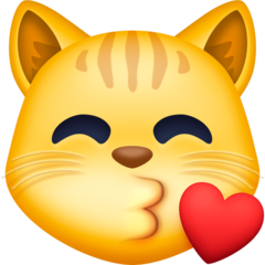 Detail Arti Emoticon Kucing Nomer 5