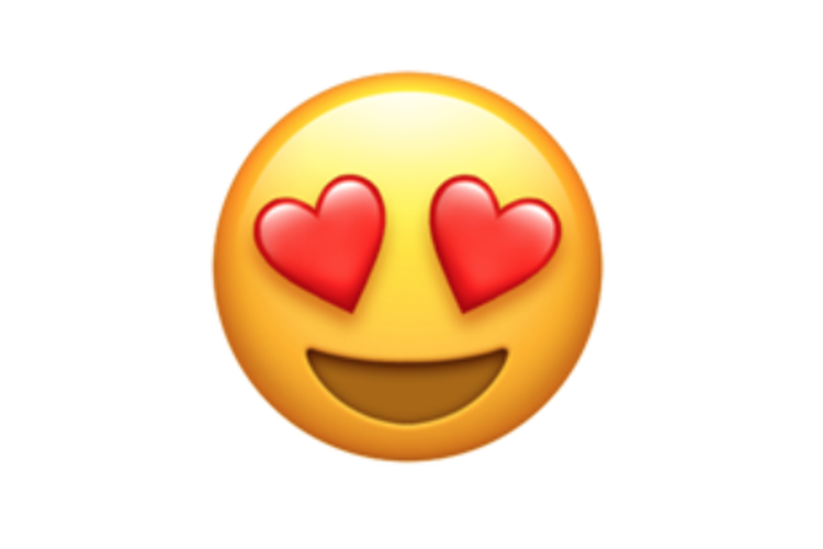 Detail Arti Emoticon Senyum Ada Love Nomer 2