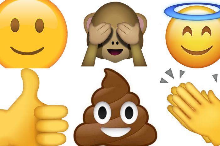 Detail Arti Emoticon Senyum Ada Love Nomer 11