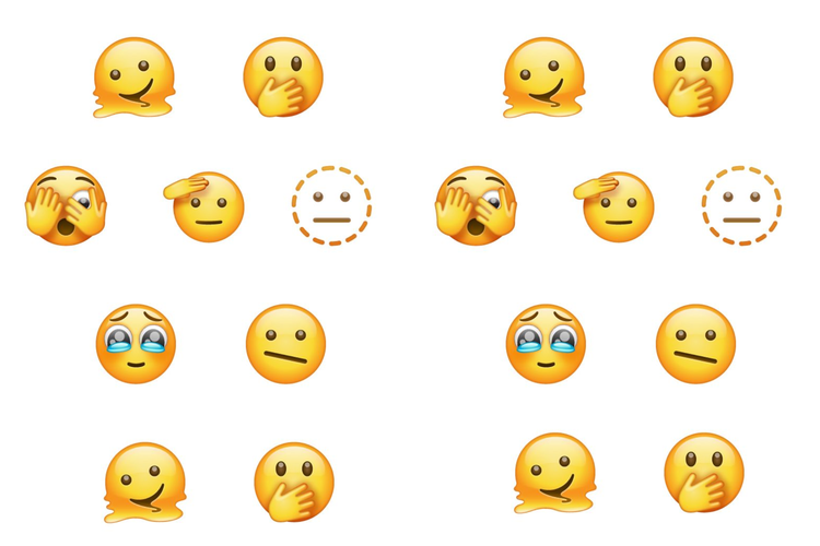 Detail Arti Emoticon Senyum Ada Love Nomer 13