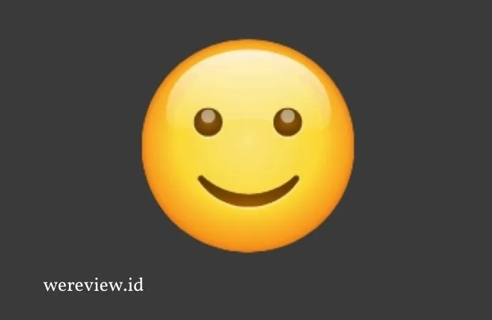Detail Arti Emoticon Senyum Ada Love Nomer 17