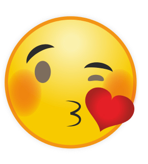 Detail Arti Emoticon Senyum Ada Love Nomer 4